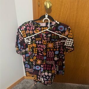 Princess Highway Multicolor Patterned Dress